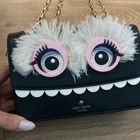 Kate Spade Imagination Monster Bag - Picture 2 of 9